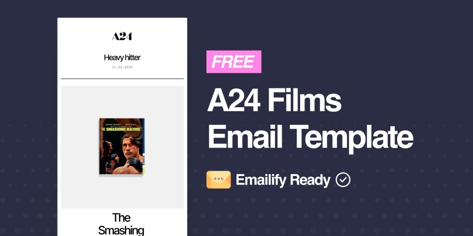 Free Email Templates