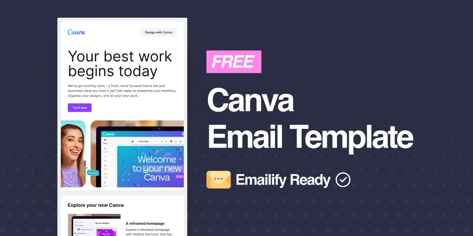 Thumbnail of Canva Free Figma Template