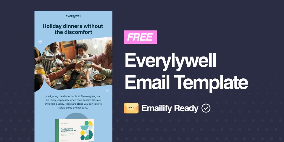 Thumbnail of Everlywell Free Figma Template