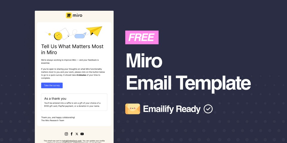 Thumbnail of Miro Free Figma Template