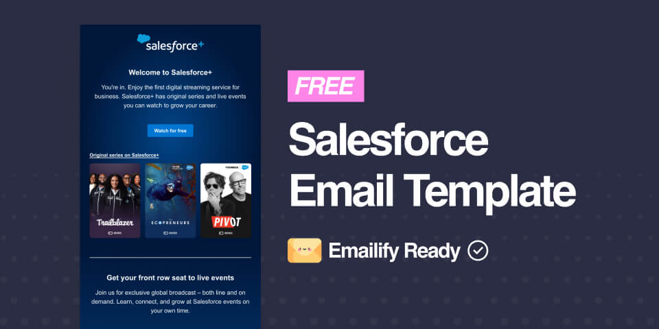 Thumbnail of Salesforce Free Figma Template