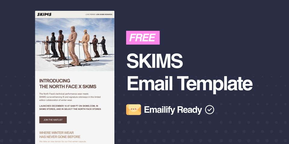 Thumbnail of SKIMS Free Figma Template